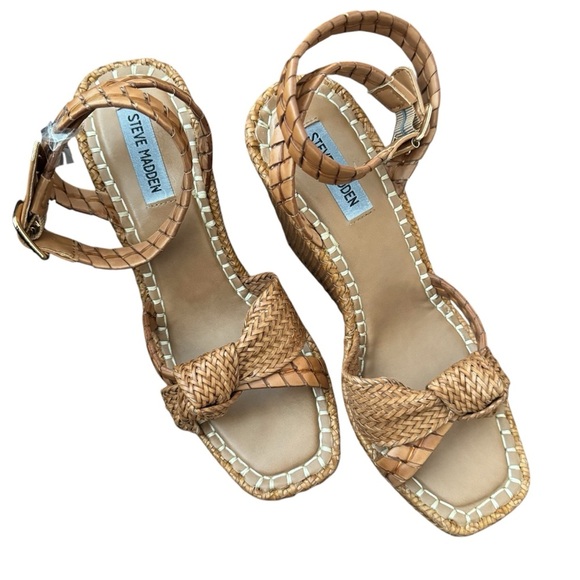 Steve Madden Jylan Wedge Size 10 - Picture 5 of 11